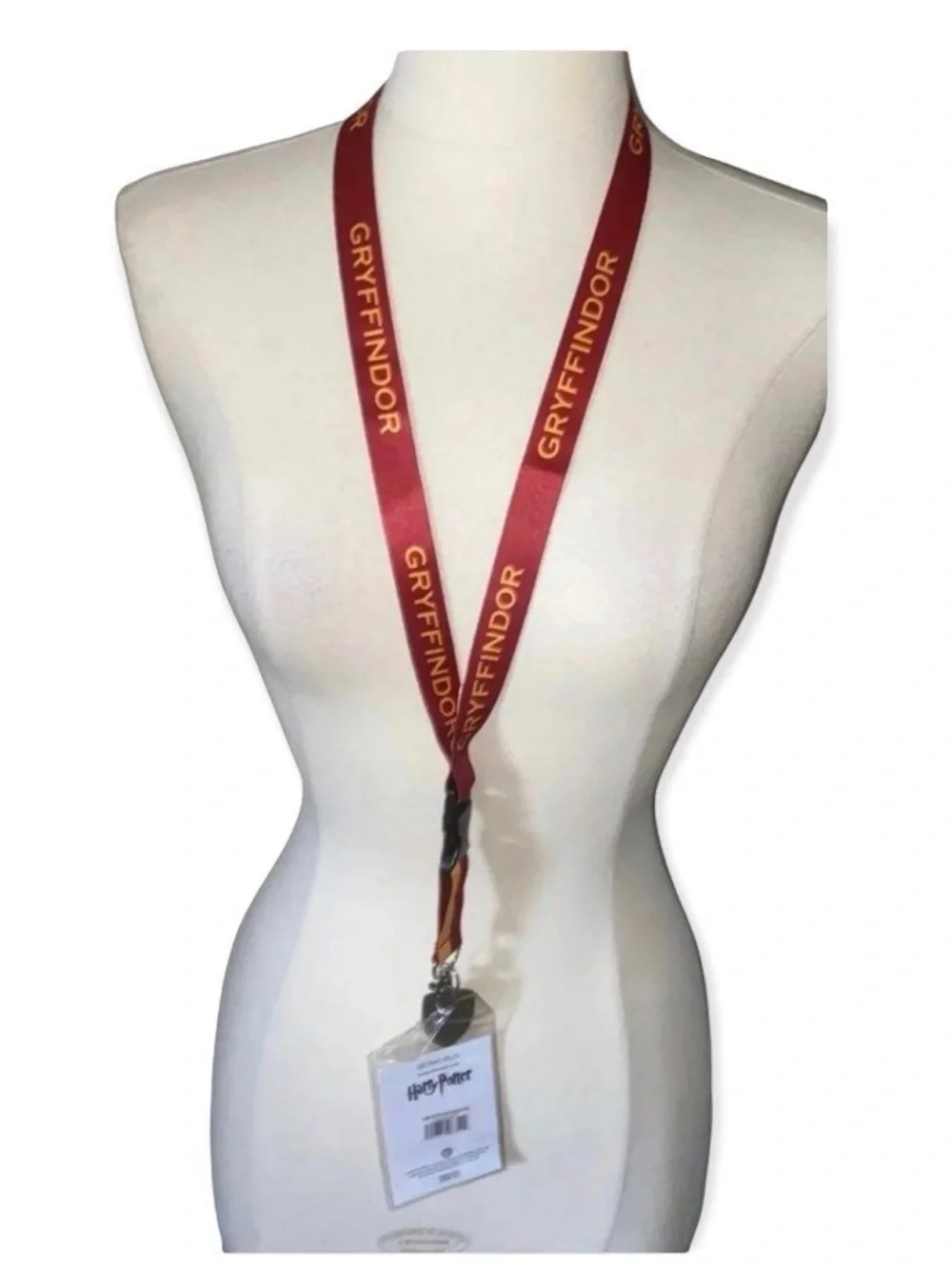 Harry Potter Gryffindor Lanyard